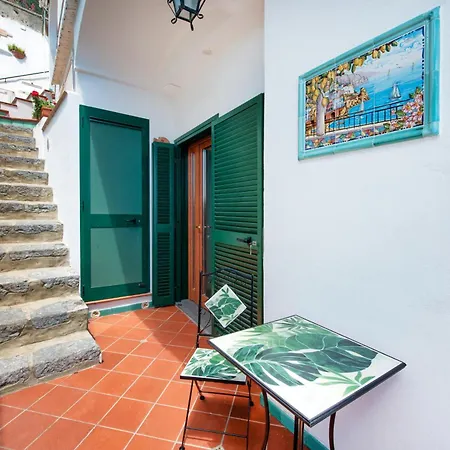 Casa Deva Coast, With Private Garden Overlooking The Sea Amalfi