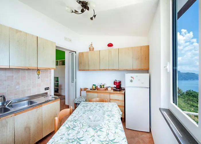 度假居 Casa Deva Coast, With Private Garden Overlooking The Sea