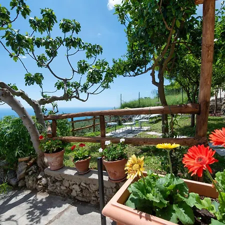 Casa Deva Coast, With Private Garden Overlooking The Sea