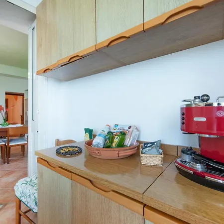 Semesterbostad Casa Deva Coast, With Private Garden Overlooking The Sea Amalfi