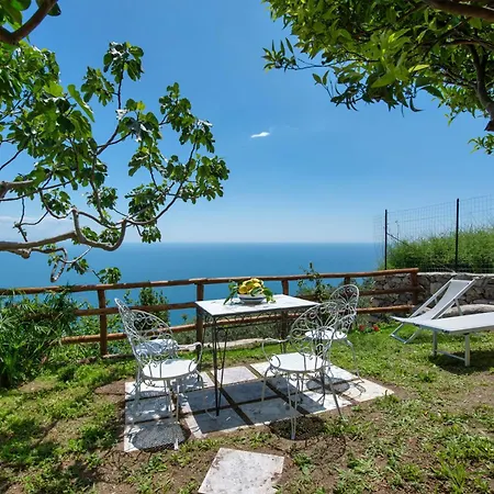 Casa Deva Coast, With Private Garden Overlooking The Sea Holiday home