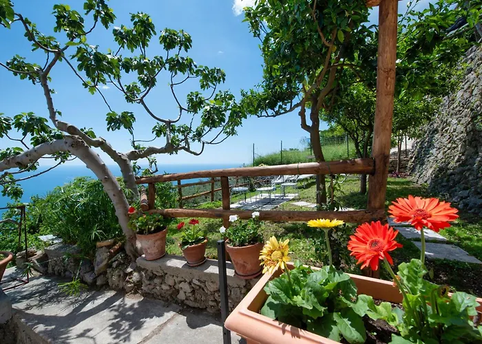 Casa Deva Coast, With Private Garden Overlooking The Sea